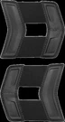 Icon 2701-0818 Waiststrap Stykr 2X/3X. Fixed Price $21.19.