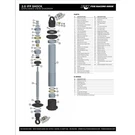 Fox Factory Replacement Chrome Shaft 0.875 Od 16.038 Tlg 1.350 Shlg 229-19-089. Fixed Price $114.31.