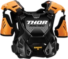 Thor Guardian Deflector Orange/black XL/2XL Part 2701-0960. Fixed Price $84.95.
