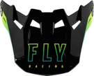 Fly Racing 73-47130L Formula Cc Centrum Visor Black/blue /hi-vis XL/2X. Fixed Price $47.67.