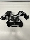 Fox Peewee Kids Titan Roost Deflector Body Armour S/m Black Silver. Fixed Price $40.00.