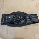 First Classic Leather Gear Kidney Belt FI2000-GL Size. Fixed Price $50.00.