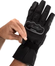 Rst Axiom Ce Glove Black Waterproof Medium 102685BLK-09. Fixed Price $54.99.