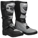 Fly Racing Maverik Lt Off Road/ Dirt Bike Boots Size 12 Grey/black. Fixed Price $149.95.