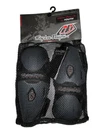 Troy Lee Designs Tld Mx Moto Elbow Guard Pair Grey Gray - Youth One Size. Fixed Price $24.48.