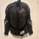 Evs G5 Ballistic Jersey Men's Small Mesh With Armor Moto-x Paintball. Fixed Price $47.13.