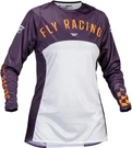 Fly Racing 377-6212X Lite Womens Jersey Purple. Fixed Price $21.12.
