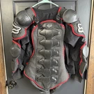 Fox Racing Titan Sport Jacket 95037 Motocross Body Armor Black Unisex Xxl Youth. Fixed Price $54.99.