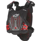 Alpinestars A-5 Plasma Chest Protector Black/red/white Sz Xs/s. Fixed Price $229.95.