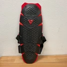 Dainese Pro-speed Back Protector L/2XL Black/red #1876170-606-L/XXL. Fixed Price $94.76.
