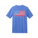 Simpson Racing Usa Flag Tee 44018MB. Fixed Price $21.95.