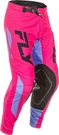 Fly Racing 378-13128 Evo Dst Pants Pink/lavender/black. Fixed Price $83.42.
