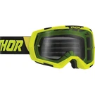 Thor Regiment Goggles Lime/black 2601-2965. Fixed Price $36.50.