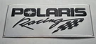 Polaris Racing (iron Or Sew Embroidered Patch). Fixed Price $6.95.