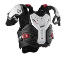 New Leatt Chest Protector 6.5 - White Large/xlarge 5021400221. Fixed Price $329.00.