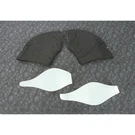 Gears Black Handlebar Gauntlet 200110-1. Fixed Price $53.96.