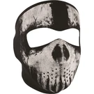 Zan Neoprene Full Mask Skull Ghost WNFM409. Fixed Price $22.36.