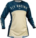 Fly Racing 377-6222X Lite Womens Jersey Navy/ivory. Fixed Price $19.97.