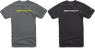 Alpinestars Linear Word T-shirt All Sizes And Colors. Fixed Price $28.95.