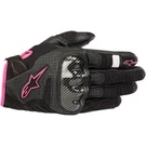 Alpinestars Stella SMX-1 Air V2 Gloves Black/fuchsia Women's Size Medium. Fixed Price $79.95.