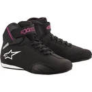 Alpinestars Stella Sektor Women's Riding Shoes, Black/pink. Fixed Price $189.95.