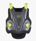 Fox Racing Raceframe Impact Chest Guard Dark Shadow Grey 24265-330. Fixed Price $138.66.