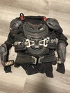 Leatt Black 5.5 Body Protector ( Size Large/xl ) 5015400101. Fixed Price $175.00.