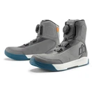 Icon Overlord Vented Boots - Gray Adult Size Us 12. Fixed Price $185.00.