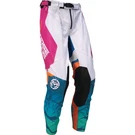 Moose Offroad Sahara Pants Teal/orange/pink Us Size 30 Slim 2901-12071. Fixed Price $139.95.