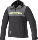 Alpinestars Sherpa Jacket Large Black/gray/yellow. Fixed Price $259.95.