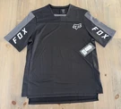Fox Defend Pro Jersey 29320-001 Black Short Sleeve Cordura Shirt Mtb Mens Large. Fixed Price $49.99.
