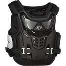 New Fox Racing Moto Youth Raptor Proframe Lc,ce Guard - Black / White One Size. Fixed Price $164.99.