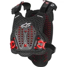 Alpinestars 6700825-132XSS A-5 Plasma Chest Protector Xs-sm Black/red/white. Fixed Price $229.95.