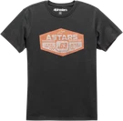 Alpinestars Gripper T-shirt Black Blue M-2X 12117400410L. Fixed Price $29.95.