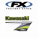 Factory Effex 13-05130 10 Oem For Graphics Kits Ni. Fixed Price $44.25.
