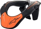 Alpinestars 6540118-14-OS Youth Neck Support Black/orange. Fixed Price $169.95.