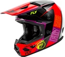 Fly Racing A00306202X Kinetic Rally Helmet 2XL Red/black/white. Fixed Price $159.99.