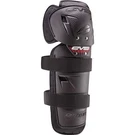 Evs Sports Option Knee/shin Guards Motorcycle Protection Black. Fixed Price $30.00.