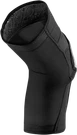 100% Ridecamp Knee Guards Black/gray Small 70001-00001. Fixed Price $35.40.