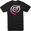 Alpinestars Mantra Faded T-shirt Black 1232-72222-10XL. Fixed Price $21.95.