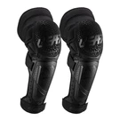 Leatt - 3DF Hybrid Ext Knee Shin Guard Black/black Size Large/xl Pair. Fixed Price $92.89.