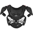 Leatt Junior 5.5 Hd Chest Protector - Black/white 5014210131. Fixed Price $148.85.