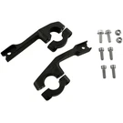 Acerbis X-future Handguard Mounts Black 2803090001. Fixed Price $22.65.
