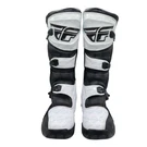 Fly Racing Maverik Motocross Boots Adult Size: 10 (white/black) Maverick. Fixed Price $139.95.