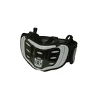 724-GY Hrp K-rib Wrap Grey-lg -34"-38". Fixed Price $40.48.