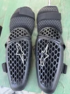 Alpinestars Bionic Plus Elbow Protector L/xl Mx Off-road Impact Gear Part. Fixed Price $48.88.