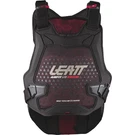 Leatt 3DF Airfit Evo Lite Chest Protector Black. Fixed Price $175.00.
