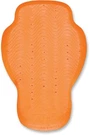 Icon D3O Ce Armor Back Impact Protector Orange Lg. Fixed Price $42.35.