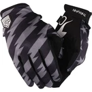 Thrashin Supply Company Stars & Bolts Stealth Gloves Black/gray Xl SV1-13-11. Fixed Price $46.39.