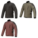 Alpinestars Adult Men Gravity Drystar Jacket 2XL 3XL Black Green Brown. Fixed Price $249.95.